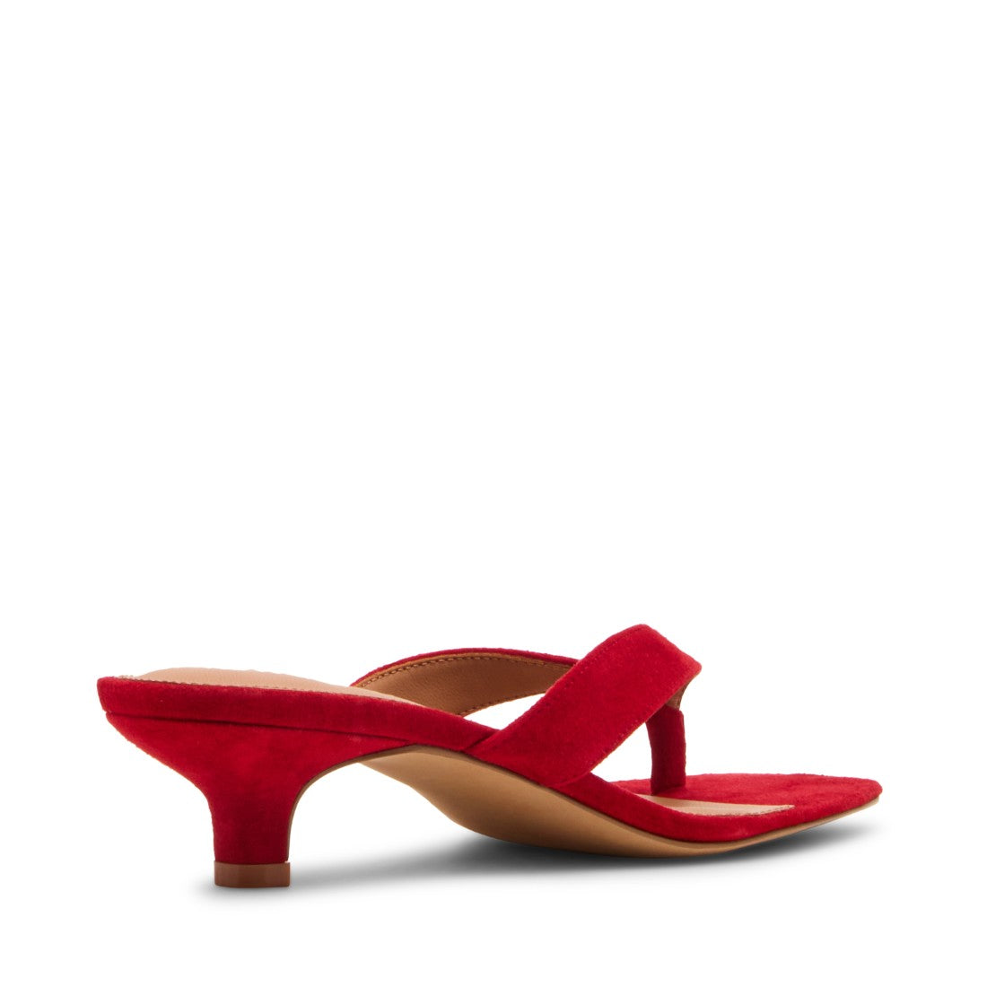 TRACIE RED SUEDE - view 5