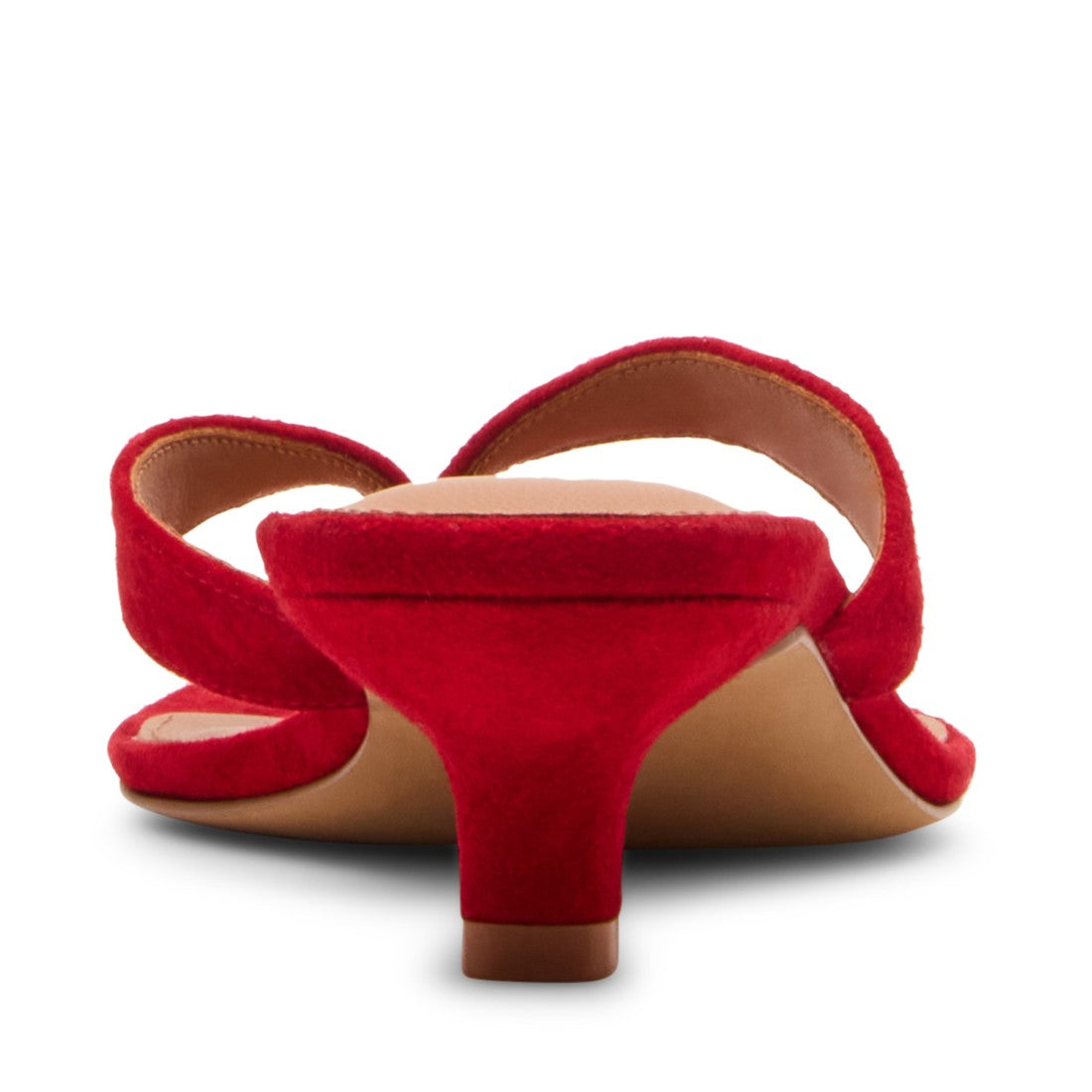 TRACIE RED SUEDE - view 6