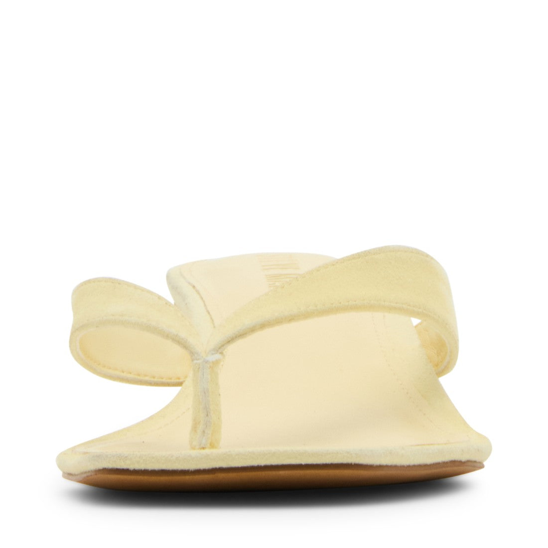 TRACIE YELLOW SUEDE - view 3