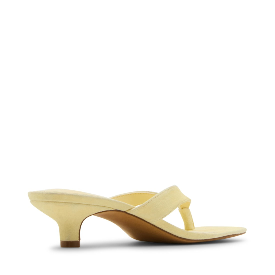 TRACIE YELLOW SUEDE - view 5
