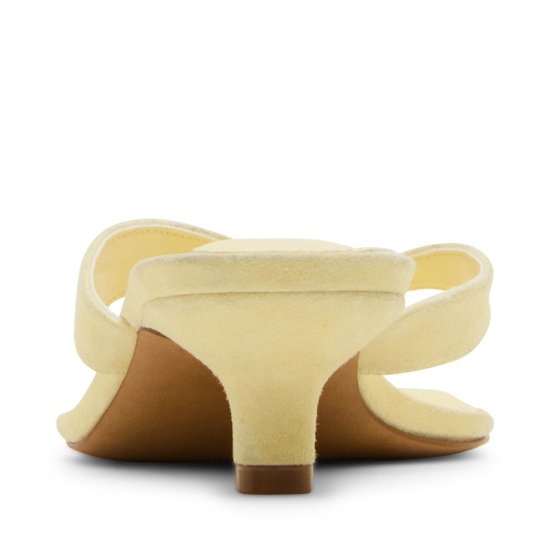 TRACIE YELLOW SUEDE - view 6