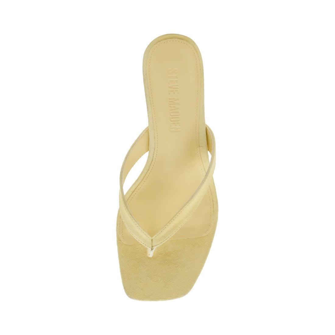 TRACIE YELLOW SUEDE - view 4
