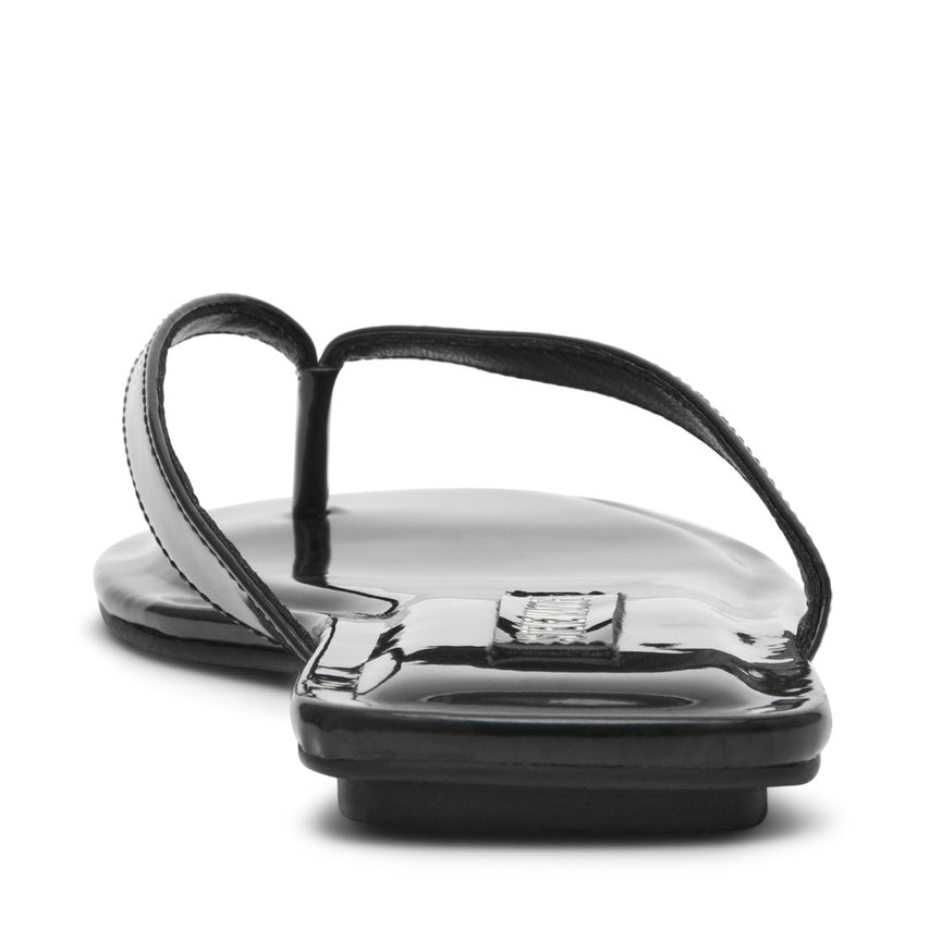 TRELLA BLACK PATENT - view 6