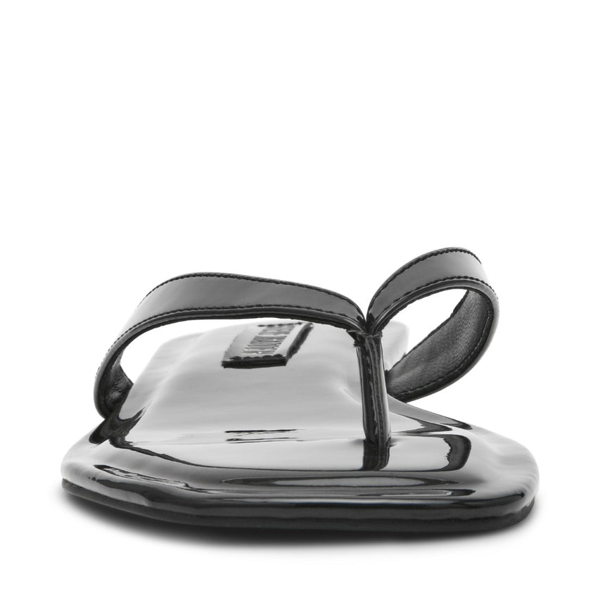 TRELLA BLACK PATENT - view 3