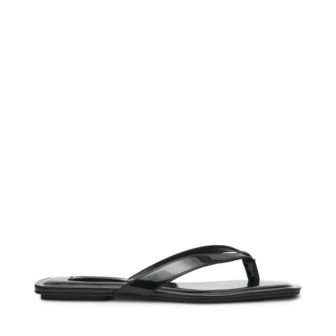 TRELLA BLACK PATENT - view 2