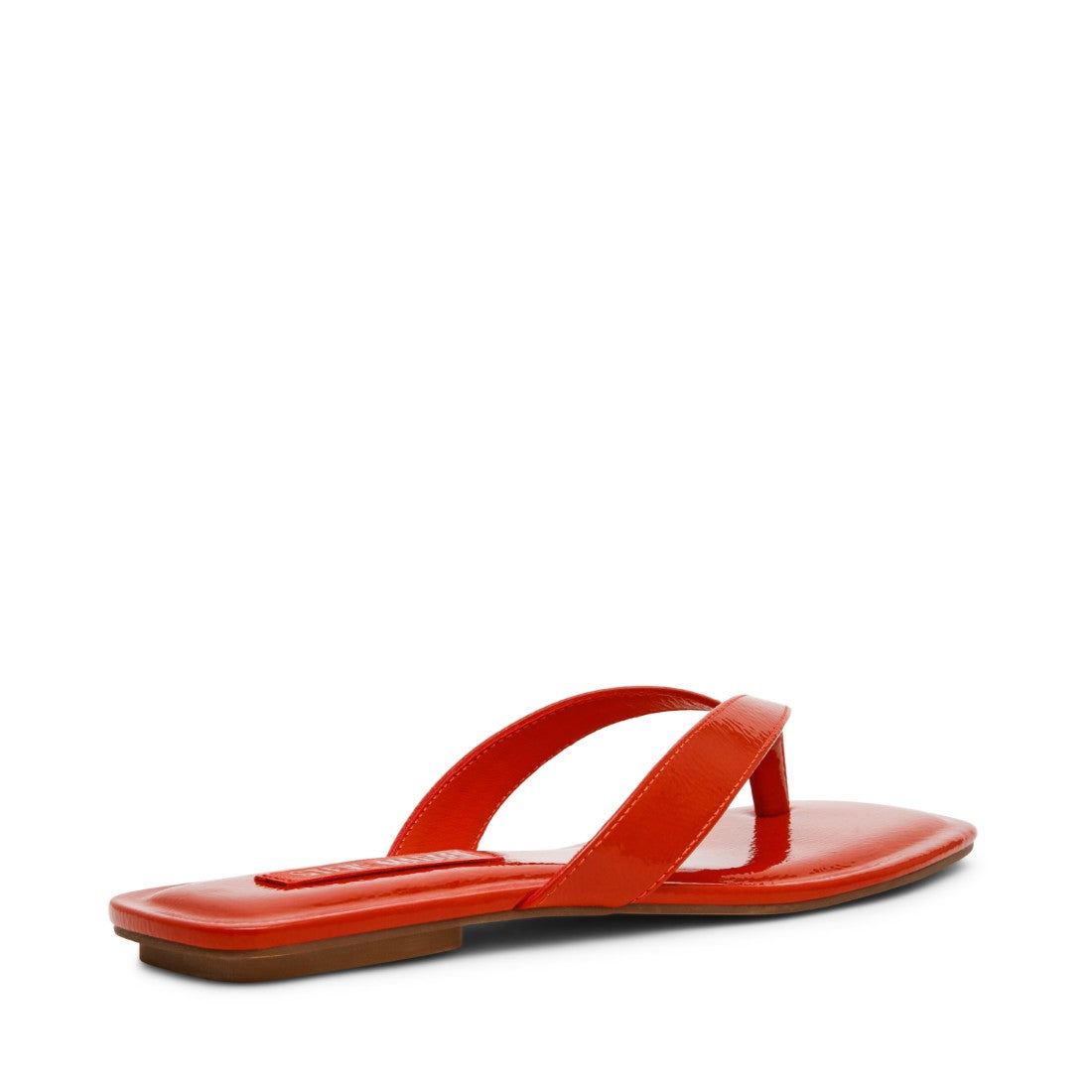 TRELLA RED ORANGE PATENT - view 5