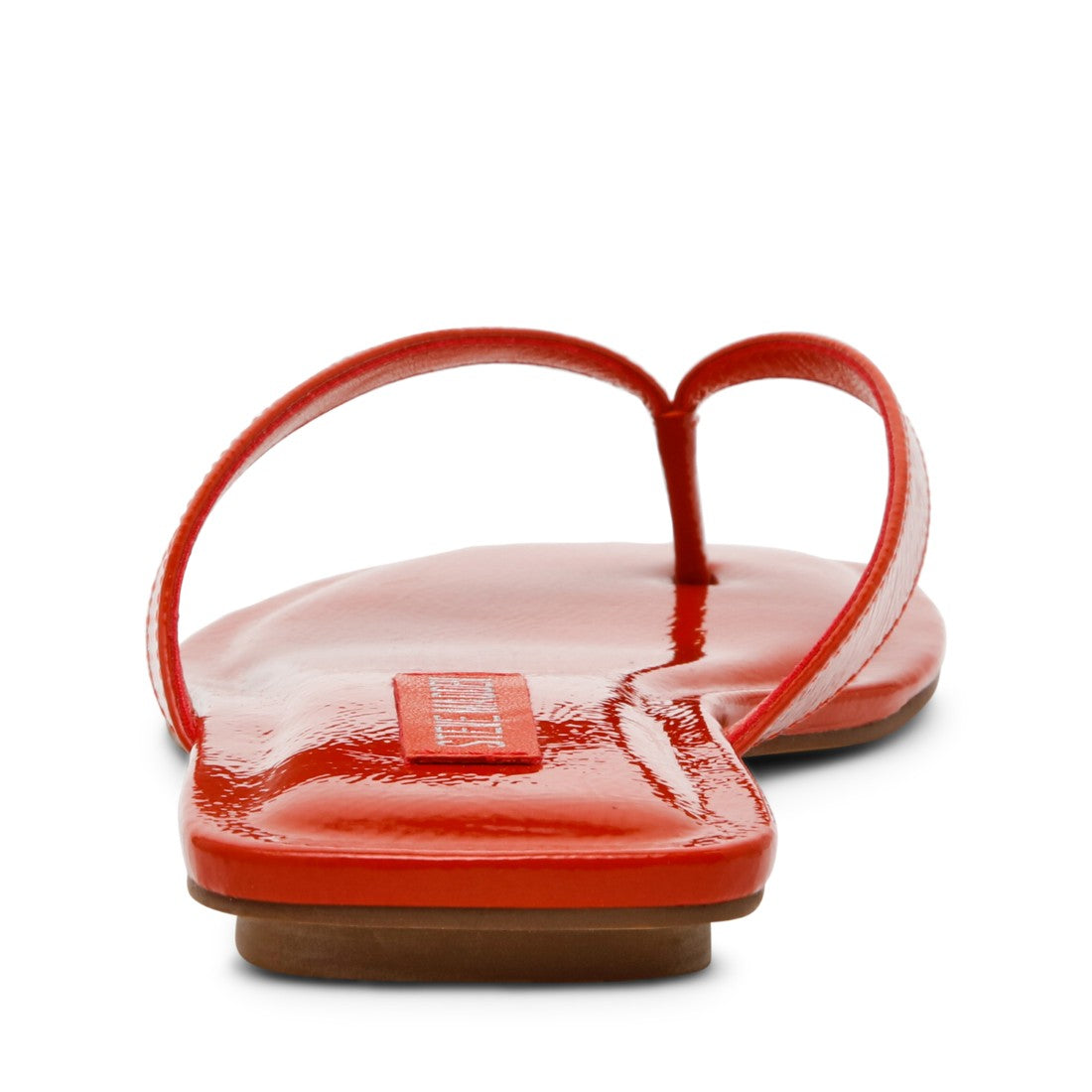TRELLA RED ORANGE PATENT - view 6