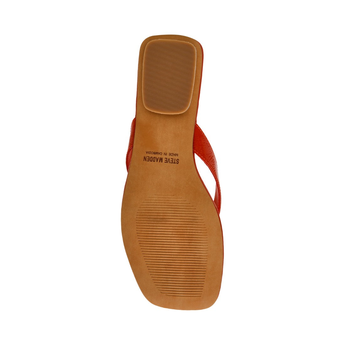 TRELLA RED ORANGE PATENT - view 7