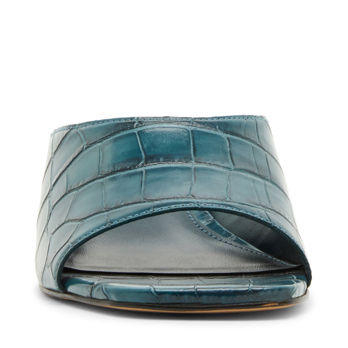 TRINA BLUE CROCODILE - view 6