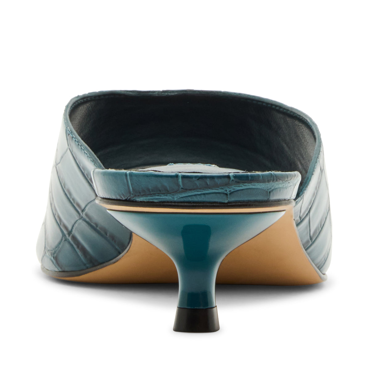 TRINA BLUE CROCODILE - view 5