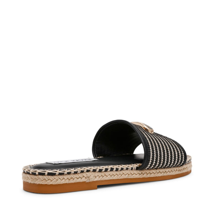 TROPICS BLACK RAFFIA - view 4