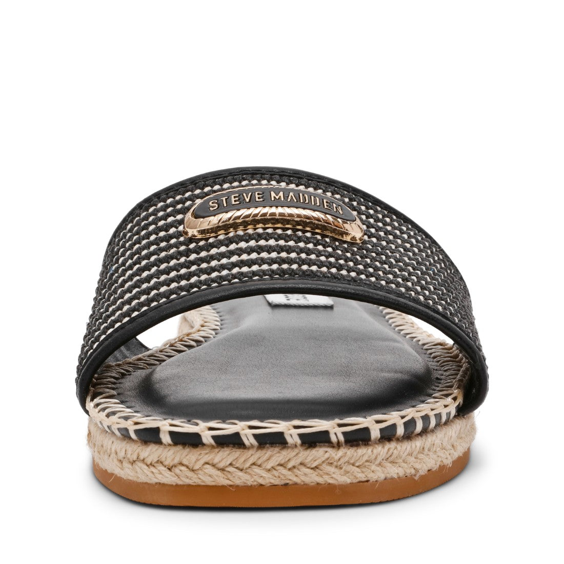 TROPICS BLACK RAFFIA - view 2