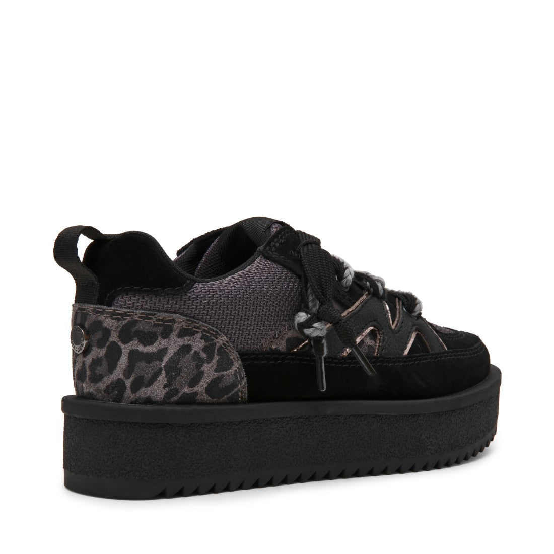 UMPIRE BLACK SUEDE - view 7