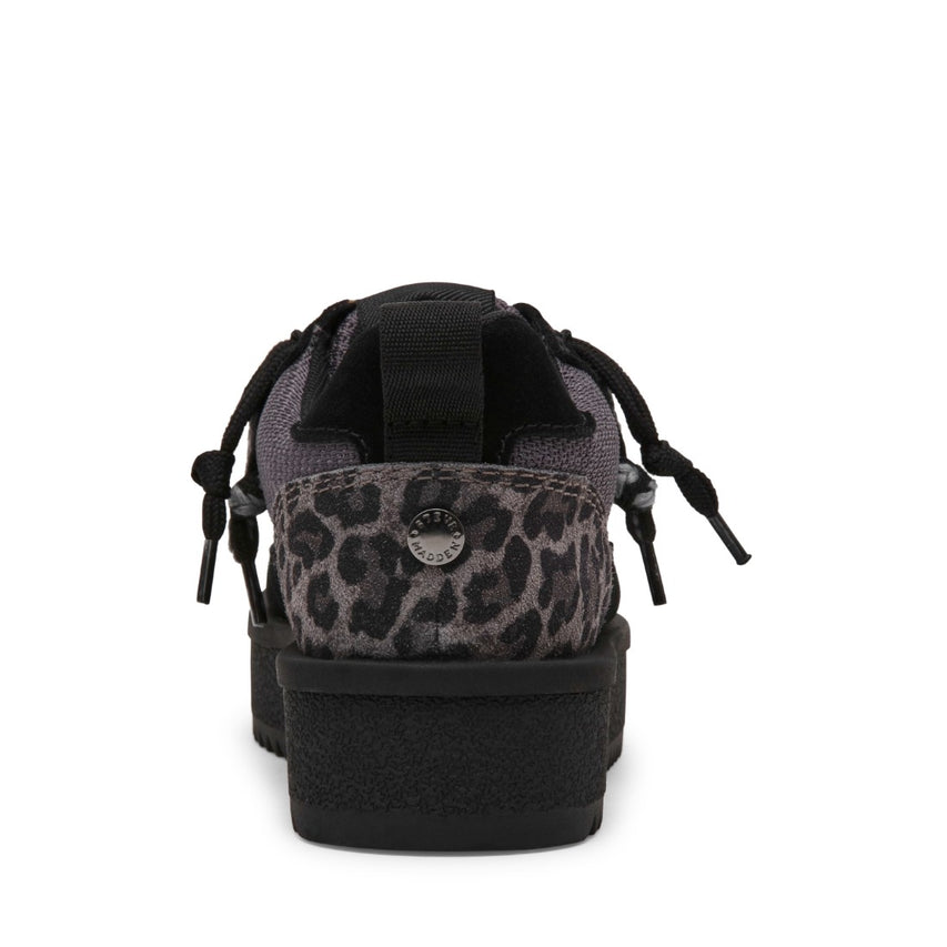 UMPIRE BLACK SUEDE - view 4