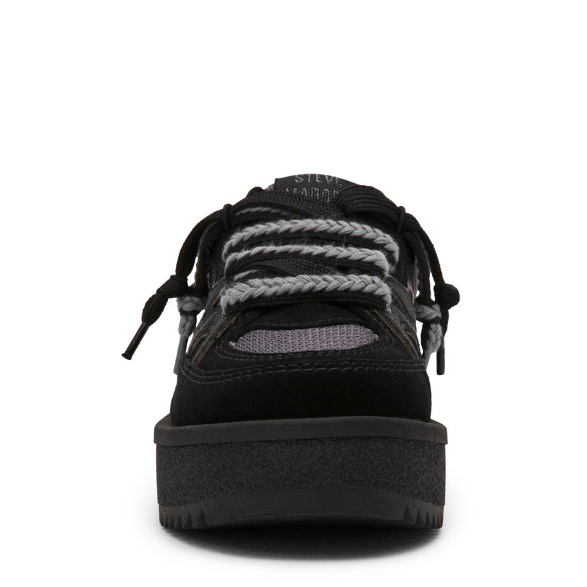 UMPIRE BLACK SUEDE - view 3