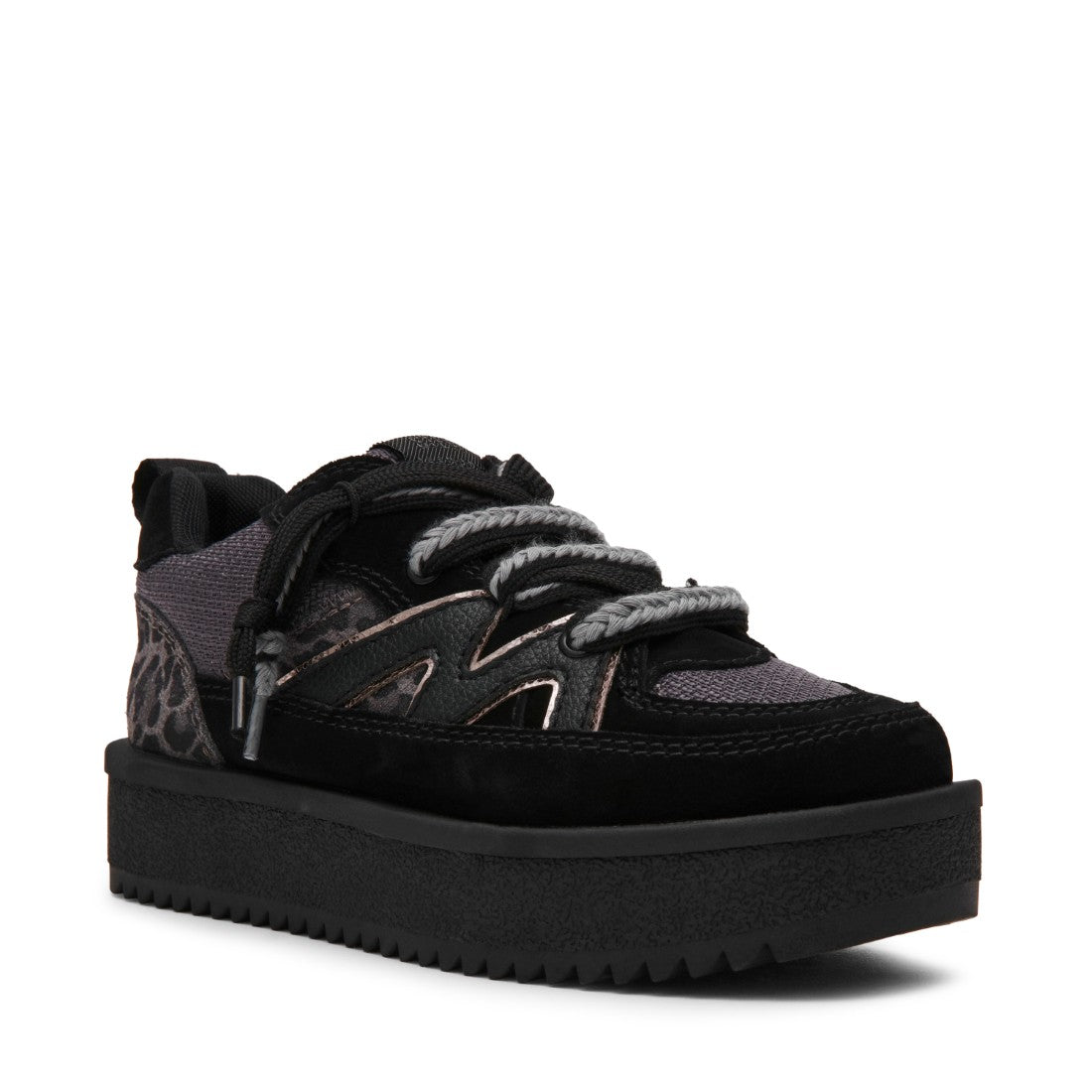 UMPIRE BLACK SUEDE - view 2
