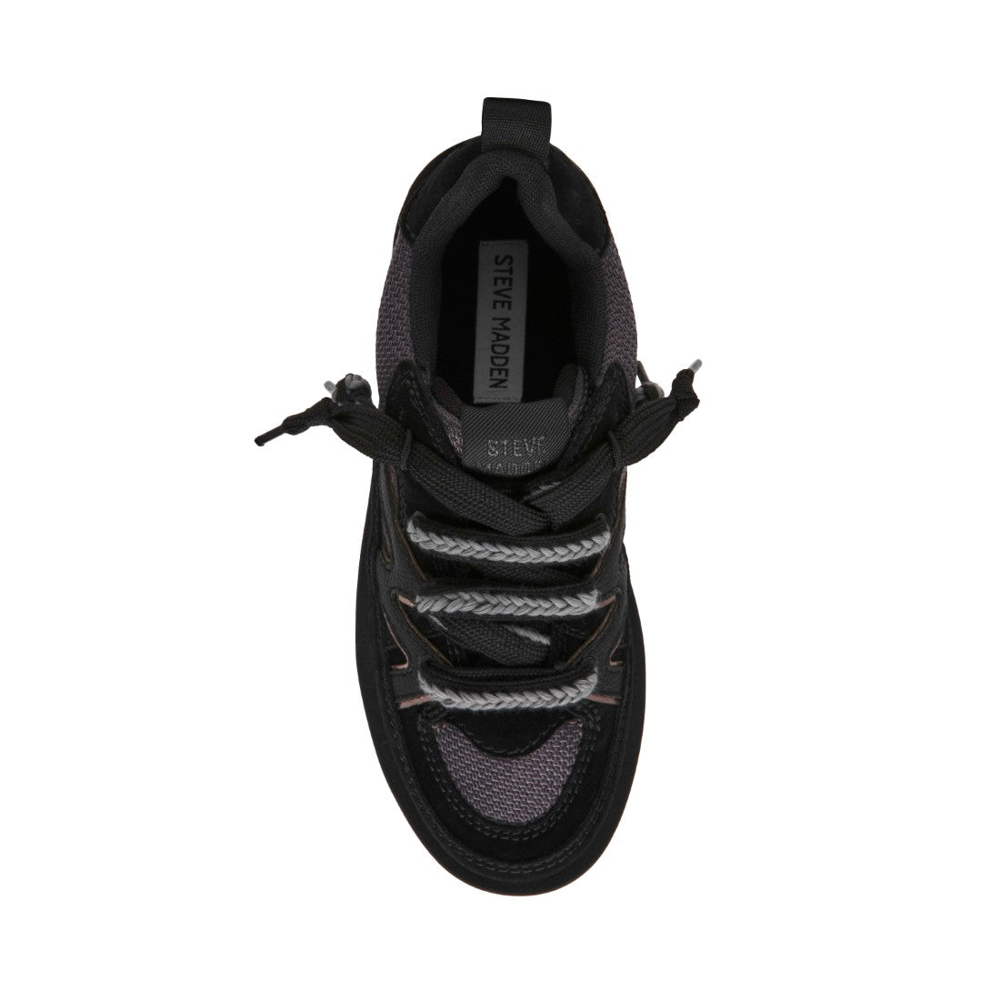 UMPIRE BLACK SUEDE - view 5