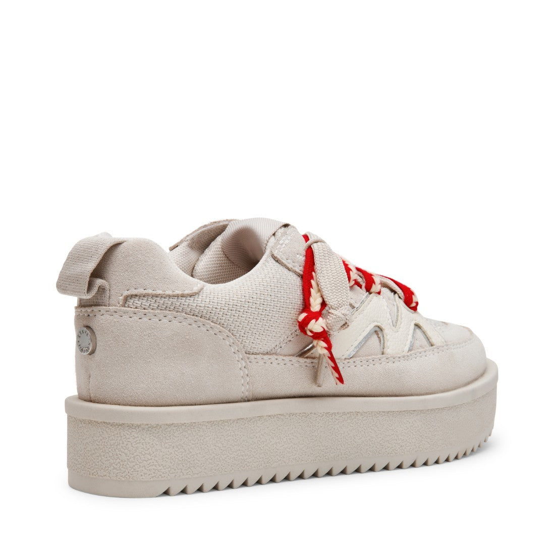 UMPIRE OFF WHITE SUEDE - view 7