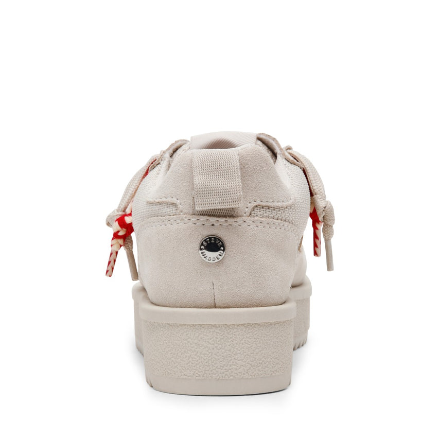 UMPIRE OFF WHITE SUEDE - view 4