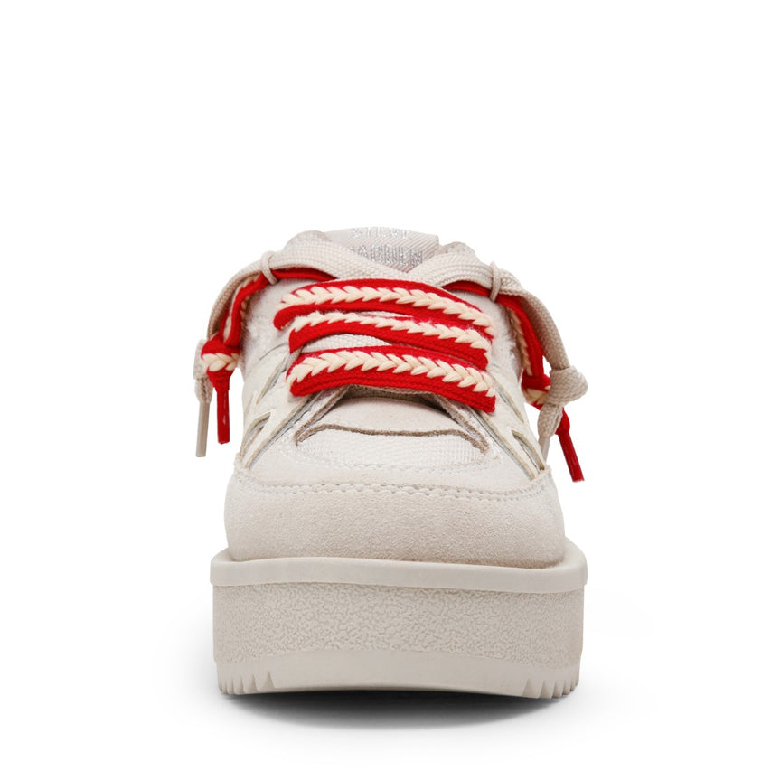 UMPIRE OFF WHITE SUEDE - view 3