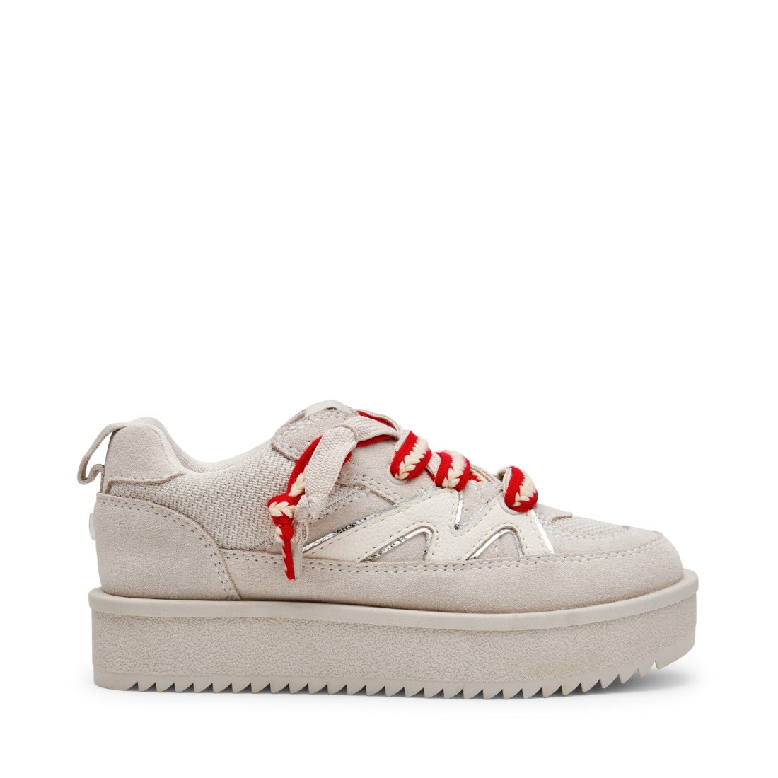 UMPIRE OFF WHITE SUEDE