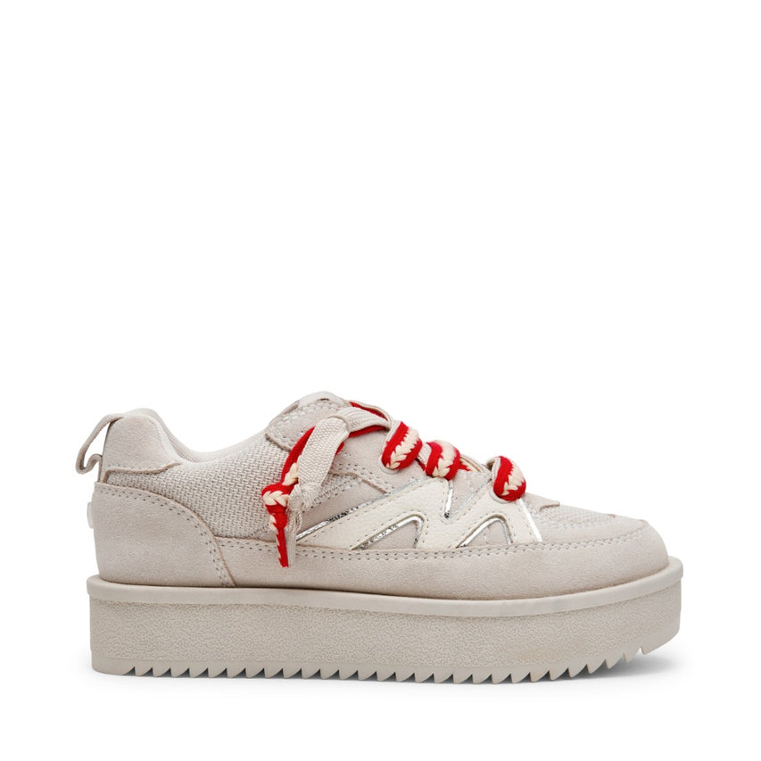 UMPIRE OFF WHITE SUEDE