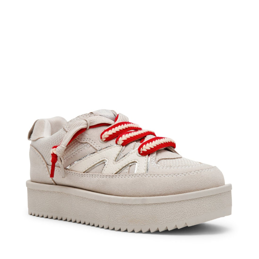 UMPIRE OFF WHITE SUEDE - view 2