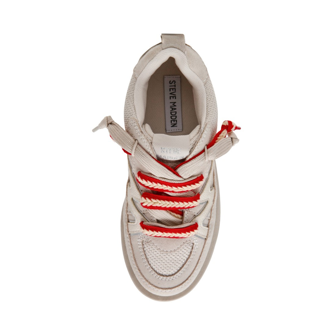 UMPIRE OFF WHITE SUEDE - view 5