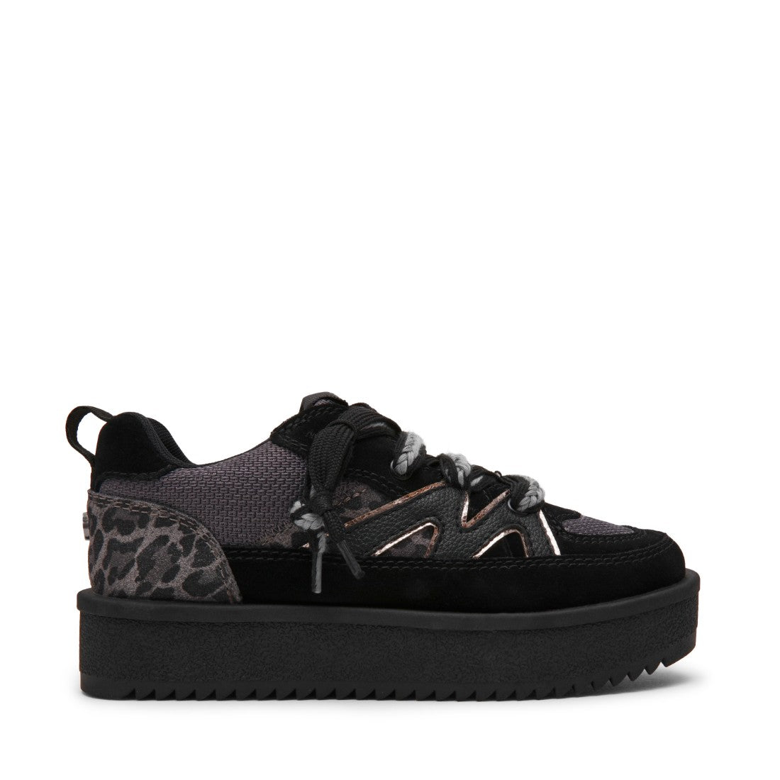 UMPIRE BLACK SUEDE