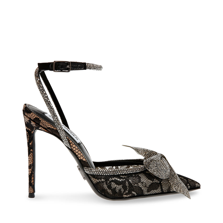 VALLEYGIRL BLACK LACE