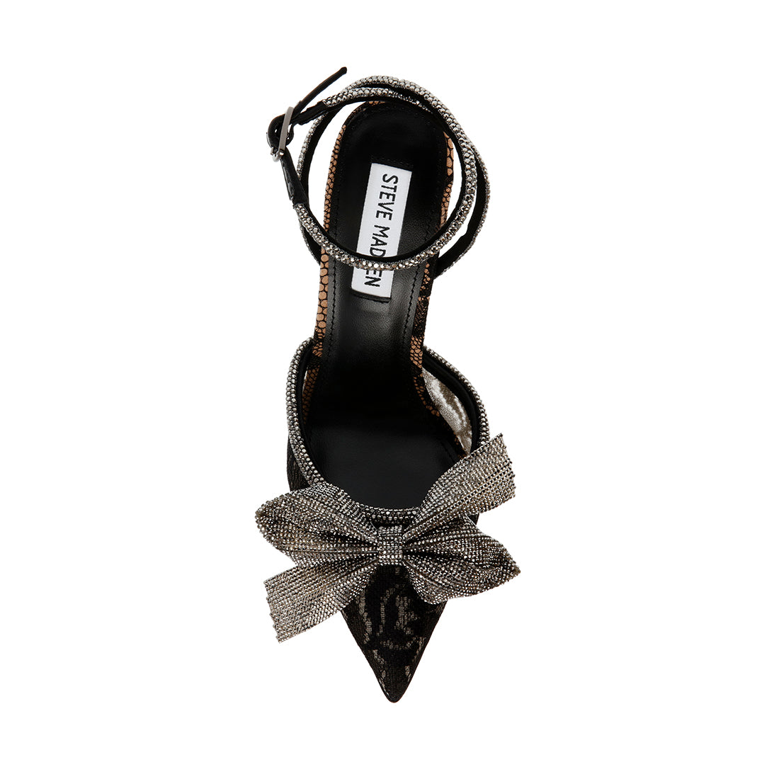 VALLEYGIRL BLACK LACE