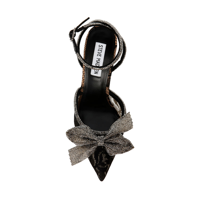 VALLEYGIRL BLACK LACE