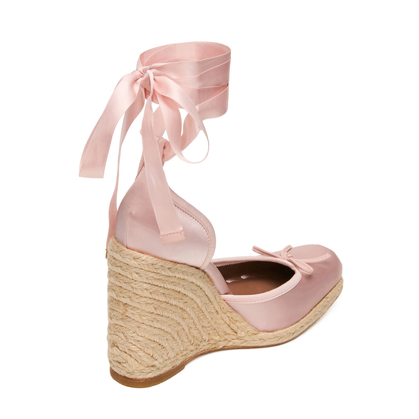 VARINA BLUSH SATIN - view 4