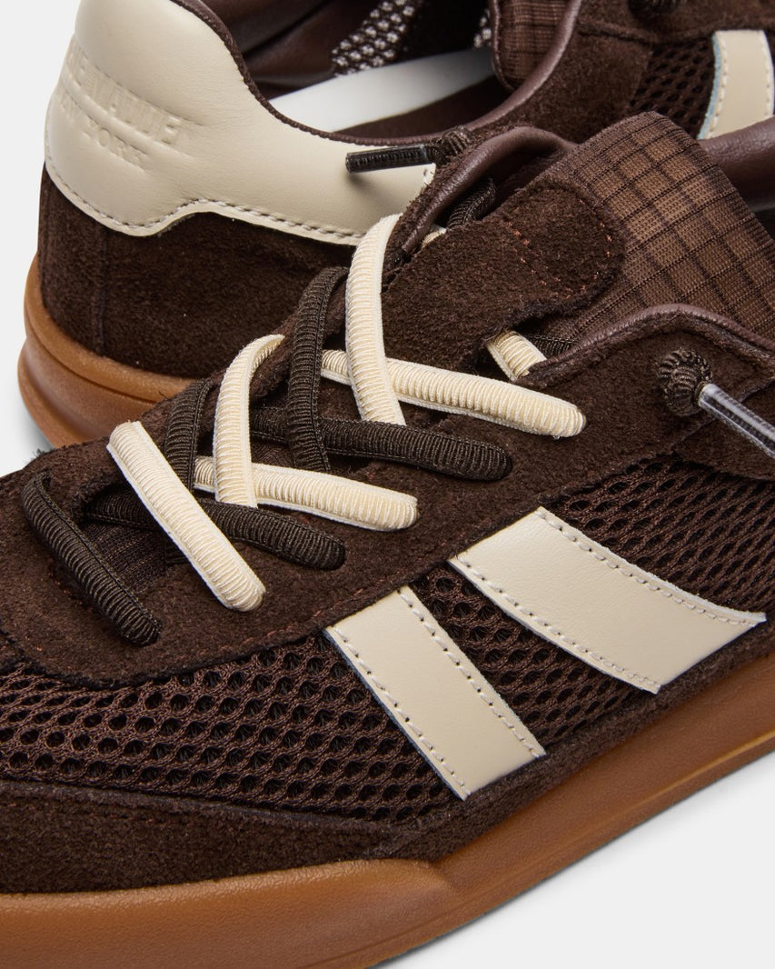 VERDICT DARK BROWN MULTI