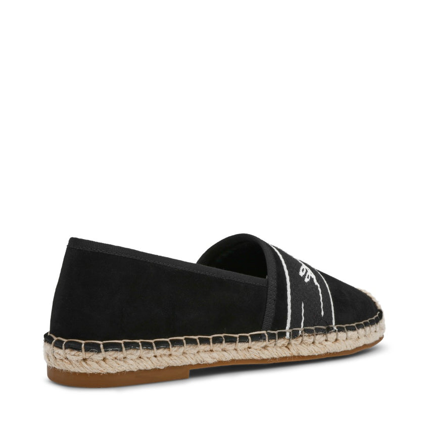 WAVERLY RD BLACK SUEDE - view 3
