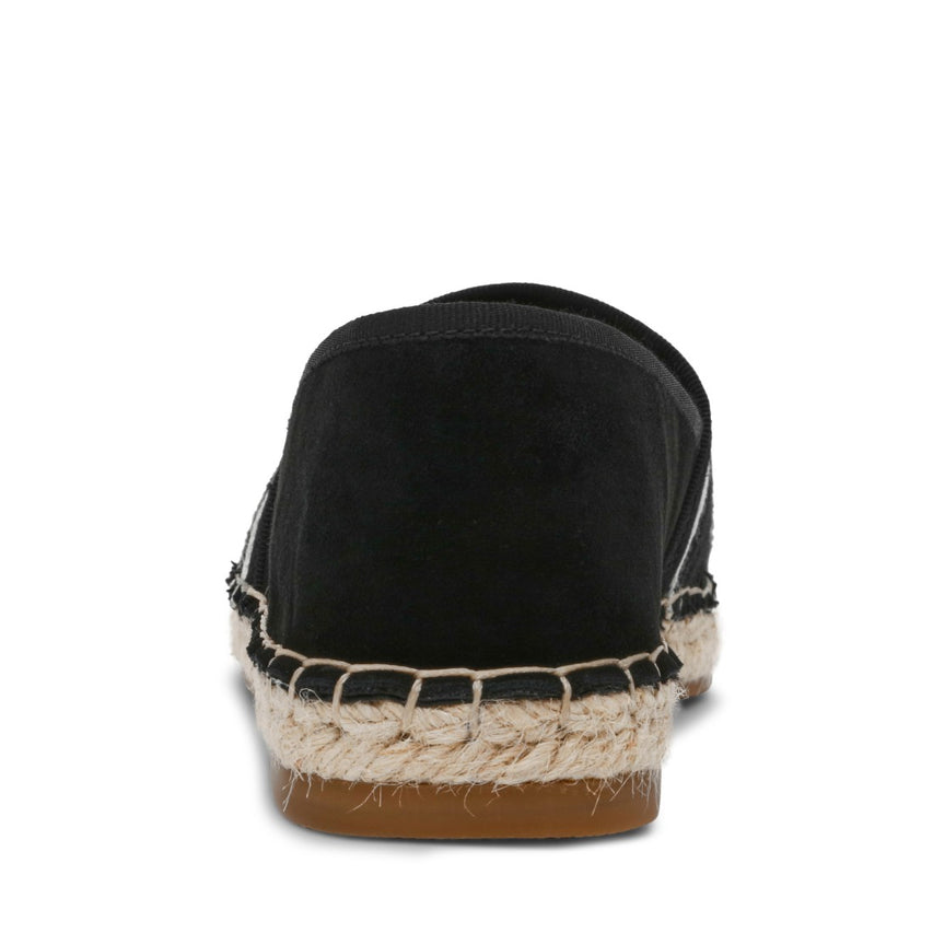WAVERLY RD BLACK SUEDE - view 6