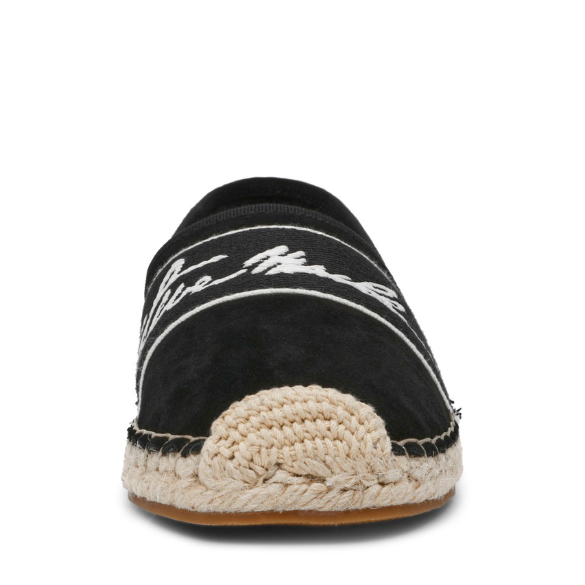 WAVERLY RD BLACK SUEDE - view 5