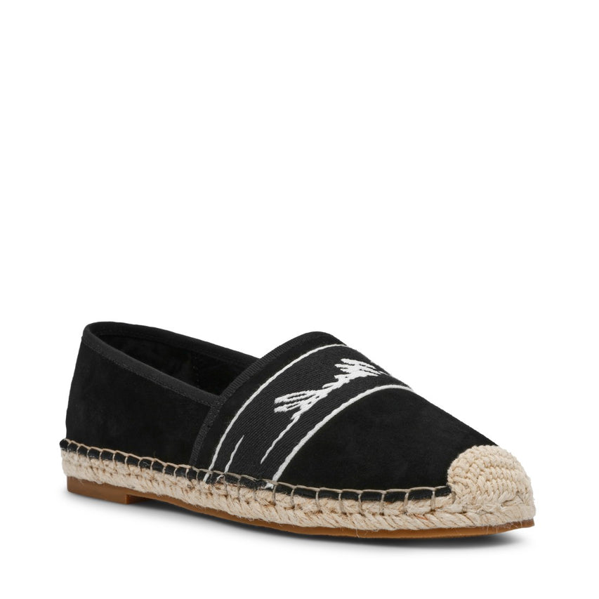 WAVERLY RD BLACK SUEDE - view 2