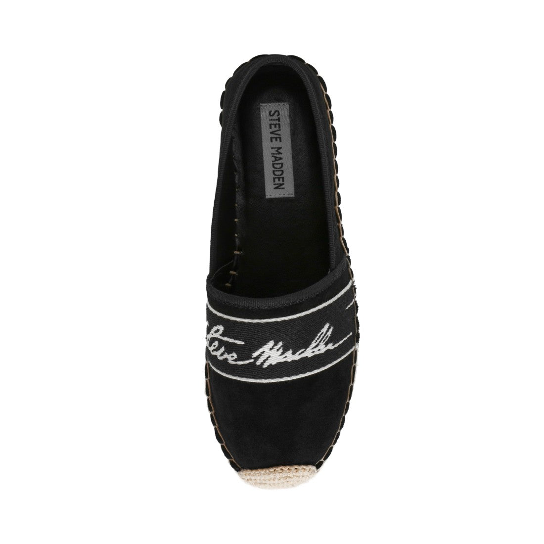 WAVERLY RD BLACK SUEDE - view 4