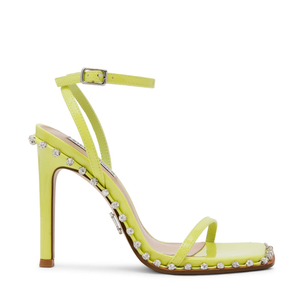 ZELLE YELLOW PATENT