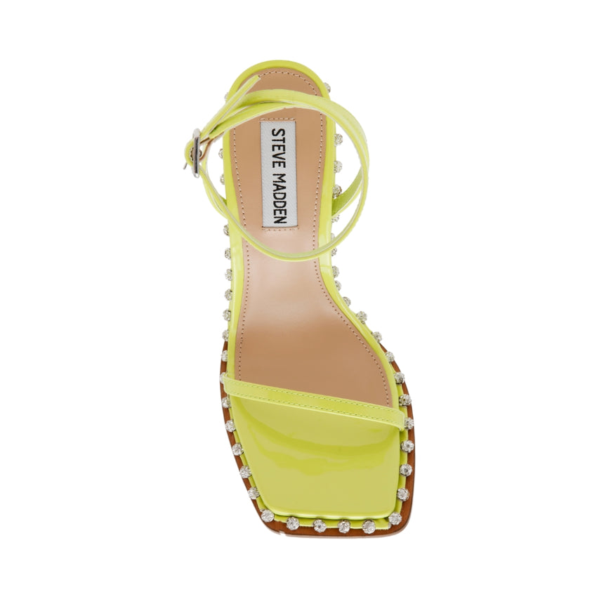 ZELLE YELLOW PATENT