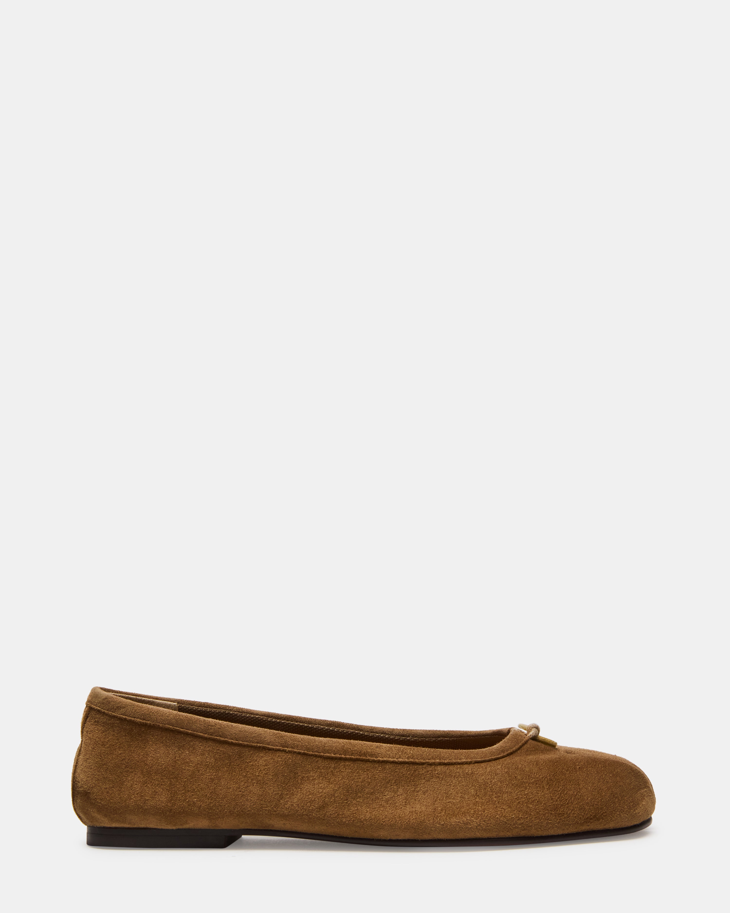 CALICO TAUPE SUEDE - view 4