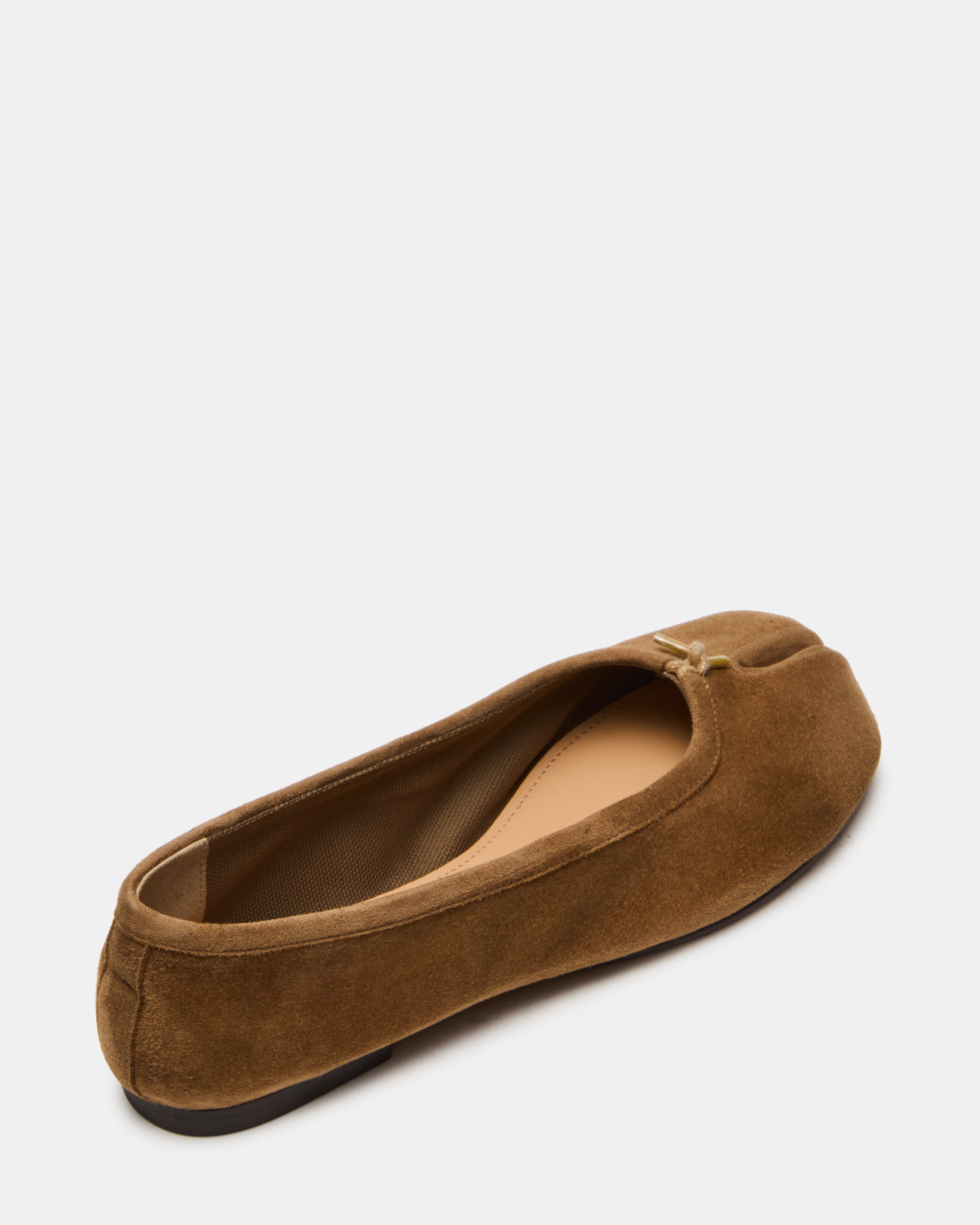 CALICO TAUPE SUEDE - view 9