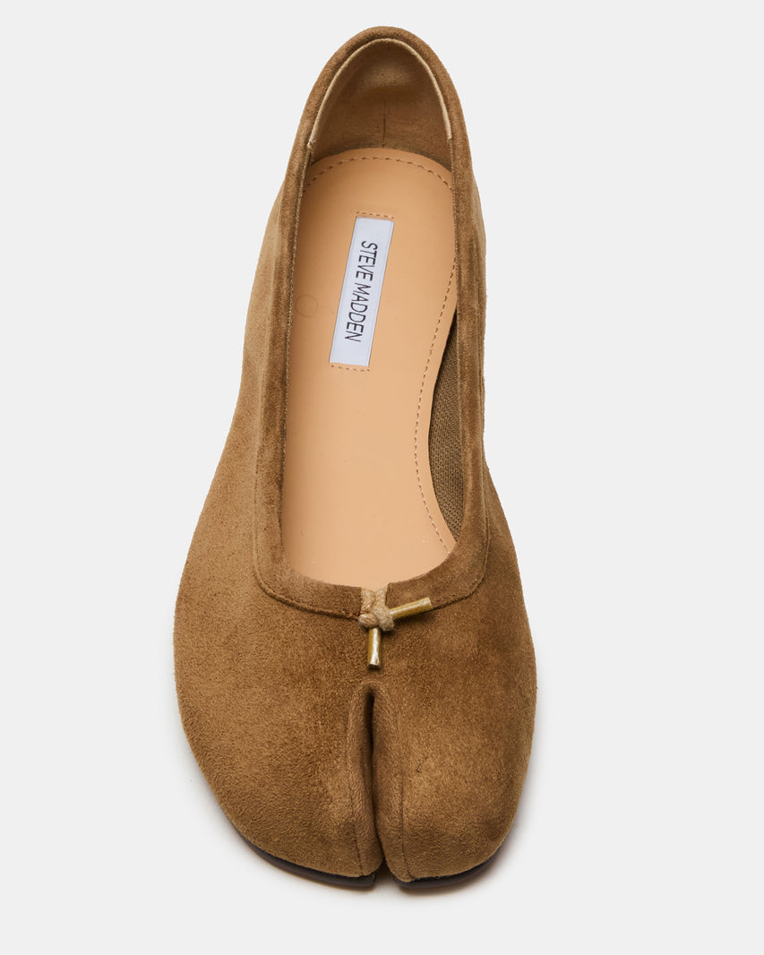 CALICO TAUPE SUEDE - view 8
