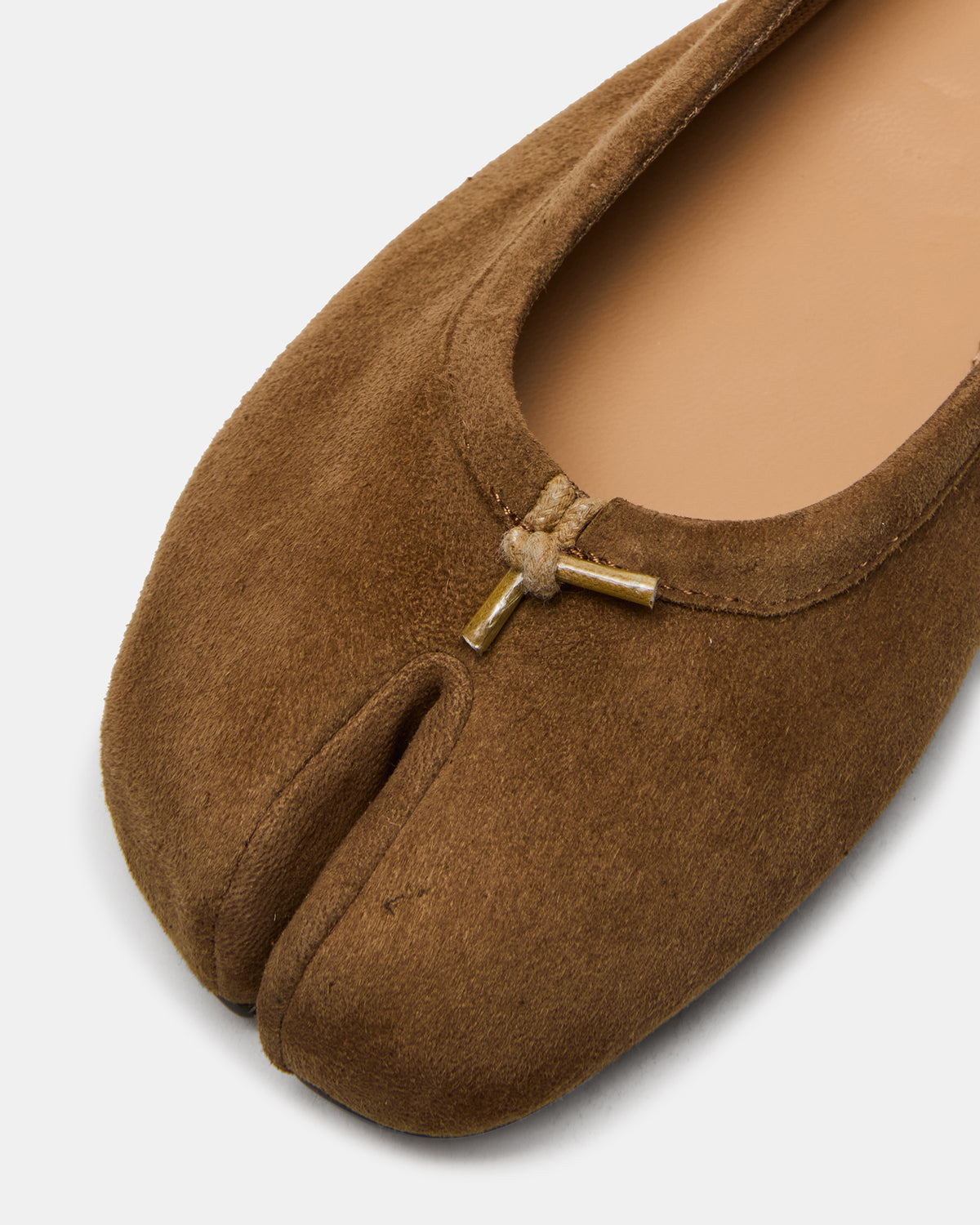 CALICO TAUPE SUEDE - view 3