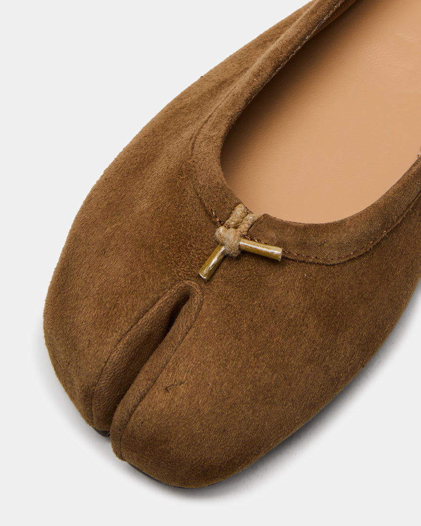 CALICO TAUPE SUEDE - view 3