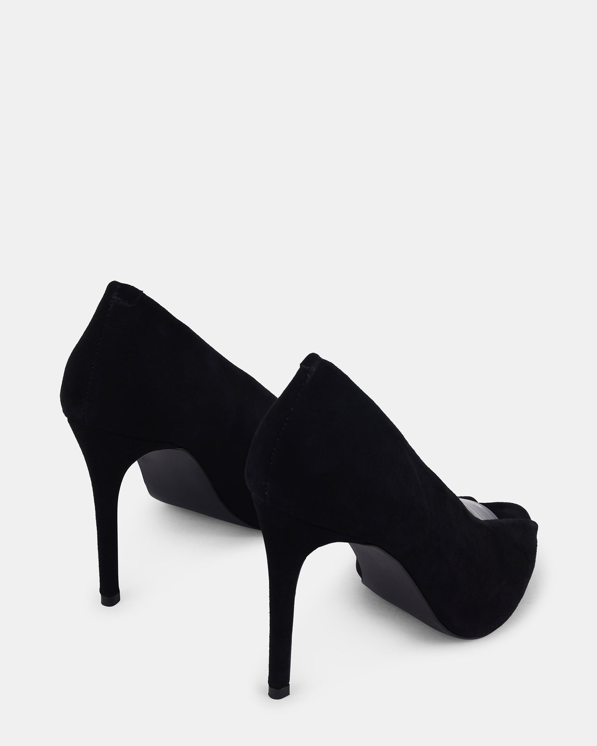 SANTINO BLACK SUEDE - view 4