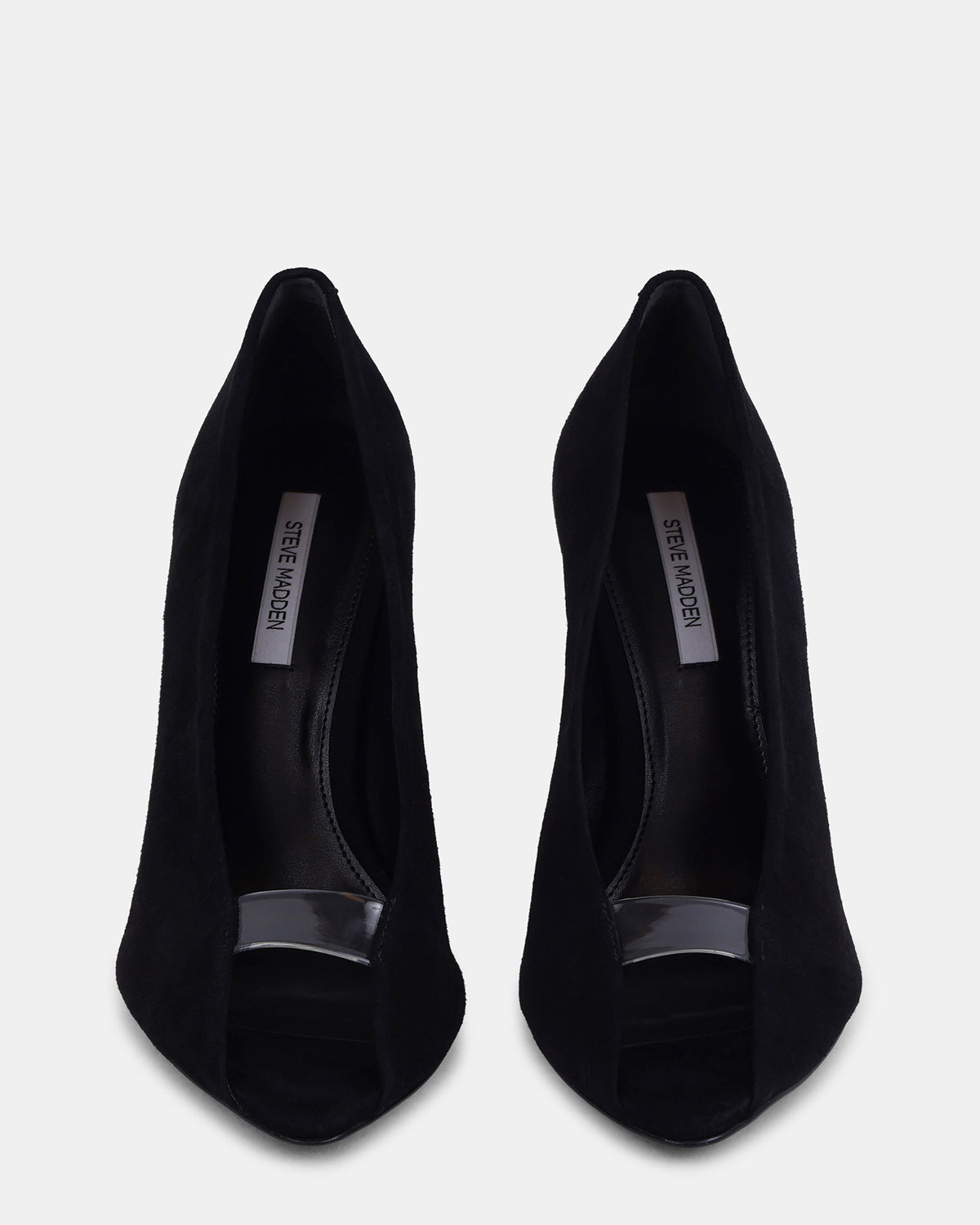SANTINO BLACK SUEDE - view 3
