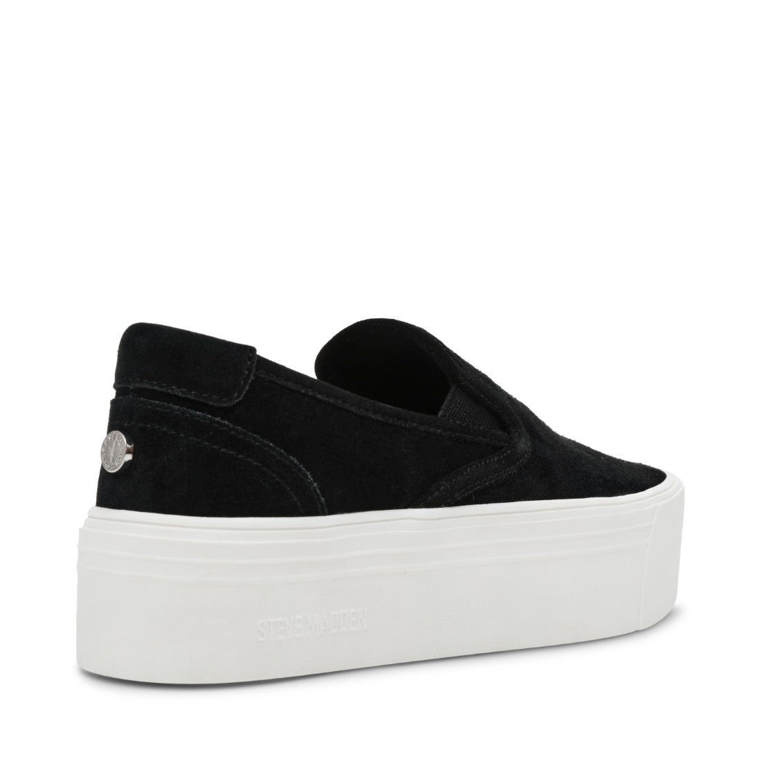 CLIFFTOP BLACK SUEDE - view 5