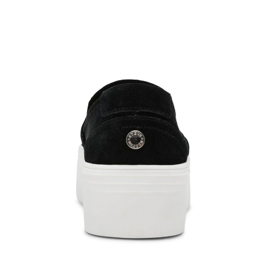 CLIFFTOP BLACK SUEDE - view 6